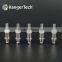 Good price various resistance bottom dual coil for aerotank clearomizer