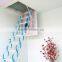 3 Section aluminum loft ladder loft stairs