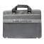 Factory hot sell fashion laptop bag real leather buisiness men's briefcase
