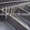 Multi- model corrugated sidewall conveyor belt