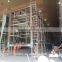 Light Weight Painted Building Steel Structure