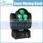 2015 New Mini 3x15w 4in1 Rgbw Led Zoom Wash Beam Moving Head Stage Light