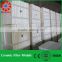 Zibo High pure 1260C refractory ceramic fiber modules 220kg/m3