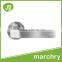 MH-0365 304 stainless steel door handle on rose