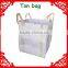 1 Ton Packaging PP Jumbo Bag Super Sacks Ton Bags With UV Treat