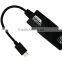 USB3.1/Type-C to Gigabit Ethernet Adapter USB3.1 to USB3.0 Gigabit Lan for Macbook