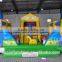 2016 children amusement park,intersting inflatable amusement park for kid's party