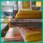 compressed foam board display board curving and printing