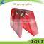 Advertising Promotional Gifts 3d Lenticular Book Packaging Box