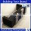 Retail wood shop checkout counter simple design for sale with LOGO