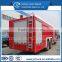 SINO HOWO6X4 15T water tank fire truck with water tanker