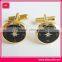 fashion metal cufflink, novelty cufflinks for men