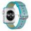 New Arrival Wholesale Woven Nylon Watch Band Nylon Watch Strap For Apple Watch