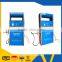 Gas dispenser for liquid natural gas