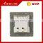 long life BIHU quality emergency push button switch made in china