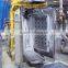 carbon black powder filling machine weighing type, carbon black bagging line