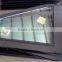 display cake refrigerator showcase insulated glass