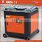 GW40 automatic deformed round bar bending machine