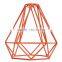 Loft Industrial Style Multicolor Edison Modern Metal Wire Frame Ceiling Pendant Hanging Light Lamp Lampshade Cage Fixture