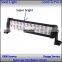 OVOVS 13.5" Double Row 72w Flood Led Light Bar for 4x4 Offroad