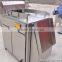 automatic pork meat cube cutting machine/frozen meat cube cutting machine