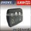 4x4 Accessary 60w led headlight for motorcycle,offroad,j-eep JK wrang-ler