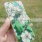3D making cell phone case,TPU full colors 3D printing cell phone cover for iphone 6 tpu phone case