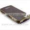 Fur Leather Phone Case For Iphone 5S