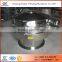 Largr capacity mobile used vibrating sieve