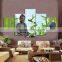 Feng Shui Buddha body painting decoration giclee prints for living room