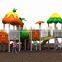 Playground Out Door Equipment/Used Playground Equipment For Sale/Used Commercial Playground Outdoor