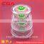 Daily use glass bowl set,clear glass tableware wholesale