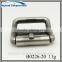 Tri-glide shoes roller buckle 20mm size
