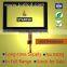 KDCTP050002A 5.0 inch multi-touch point, projective capacitive touch panel.GT911
