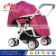 Popular new-style baby stroller/baby buggy with EN1888 test/double brake fuctions china baby stroller manufacturer                        
                                                Quality Choice