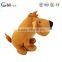 Most Popular Top Quality Stuffed Animals Brown Big Nose Dog
