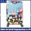 Stronger Elastic Neoprene Suitcase Cartoon Pattern Luggage Protection Cover