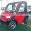 classical 2 seats 60V battery powered electric golf vehicle