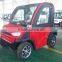 2016 hot sale 2 passenger battery powered shuttle bus