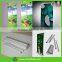 2015 Economic Aluminum Single bag display roll up stand