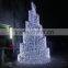 2015 Commercial Display 5m To 30m Giant Artificial Christmas Trees