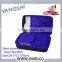 new arrival handmade cosmetic box with fancy design cosmetic carrying cases