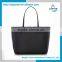 Hot New Design Good Quality PU Leather Handbag Shoulder Bag with Long Handle