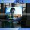 P7.62mm full color/dual color/single color indoor led sign board