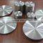 ASTM B381 grade 2 titanium disc