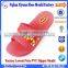 Comfortable Lady PVC PCU Air Blowing Slipper Plastic Mould Factory