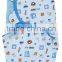Infant muslin cotton baby swaddles/wraps designs with wholesale price in stock