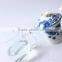 Latest Design Cheap Price 350ml Pyrex Glass Tea Cup With Fine Porcelain/ceramics Infuser