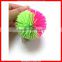 50MM silicone pom pom / silicone koosh (KMS-1610)