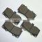 15240794 19157530 Auto parts Front Brake Pad Set for Hummer H3 06-10;Hummer H3T 09-10